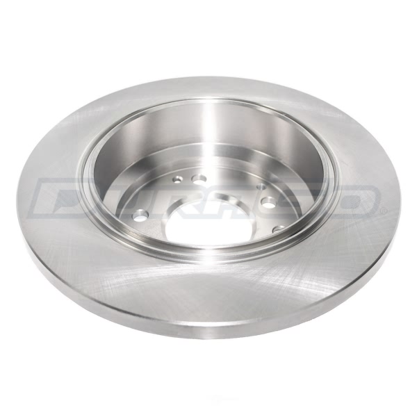 DuraGo Solid Rear Brake Rotor BR31290