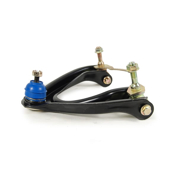 Mevotech Supreme Front Passenger Side Upper Non Adjustable Control Arm And Ball Joint Assembly CMS20263