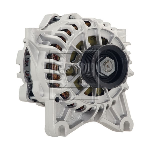 Remy Remanufactured Alternator 23733