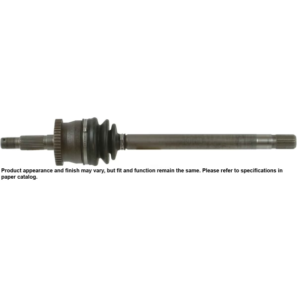 Cardone Reman Remanufactured CV Axle Assembly 60-3300