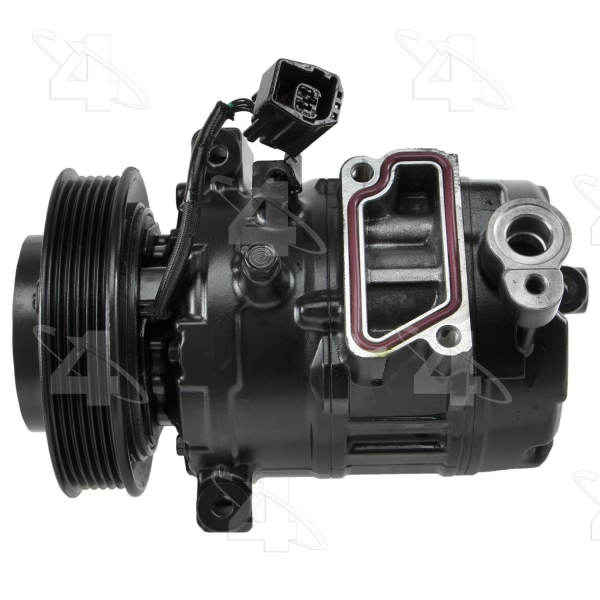 Four Seasons Remanufactured A C Compressor With Clutch 97398
