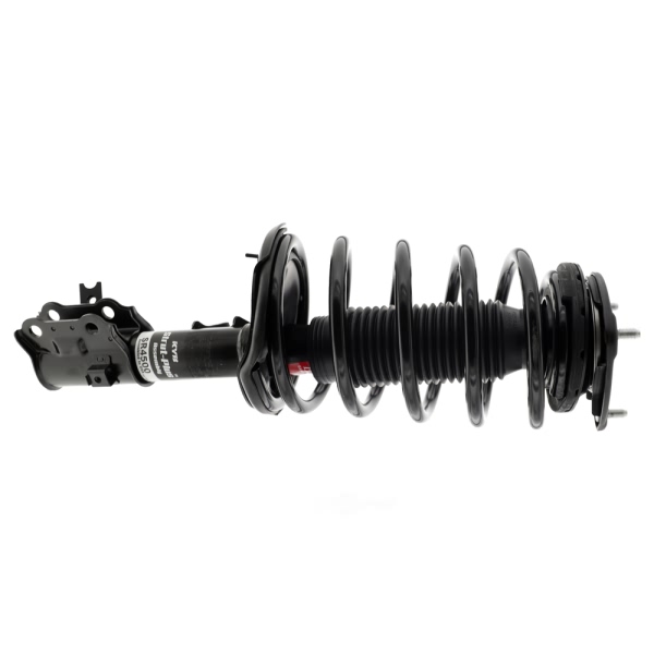 KYB Strut Plus Front Passenger Side Twin Tube Complete Strut Assembly SR4500