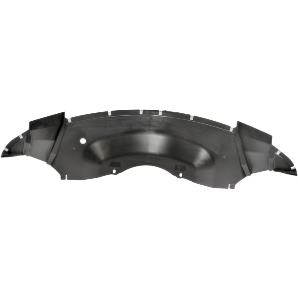 Dorman Front Bumper Splash Shield 924-048