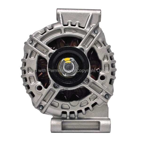 Quality-Built Alternator Remanufactured 11333