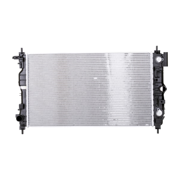 TYC Engine Coolant Radiator 13325