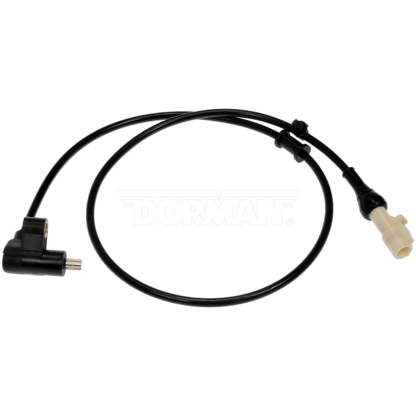 Dorman Rear Driver Side Abs Wheel Speed Sensor 970-989