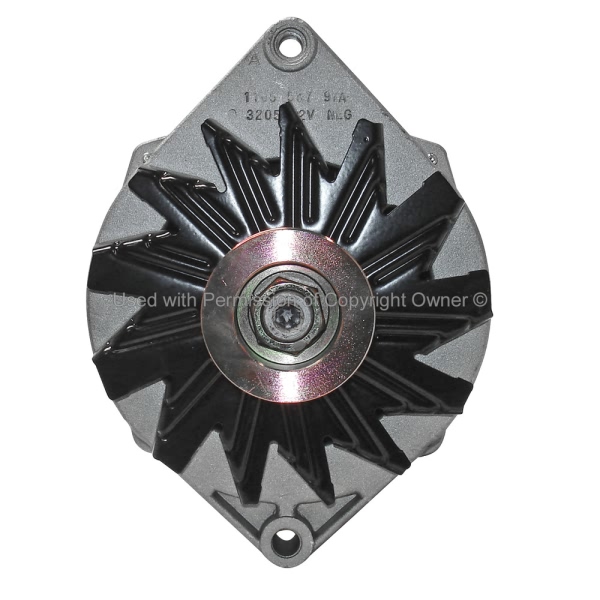 Quality-Built Alternator Remanufactured 7290509