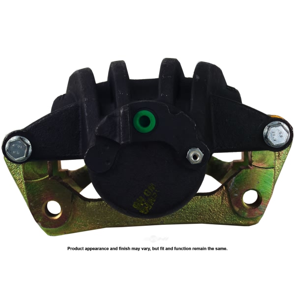 Cardone Reman Remanufactured Unloaded Caliper w/Bracket 18-B4845