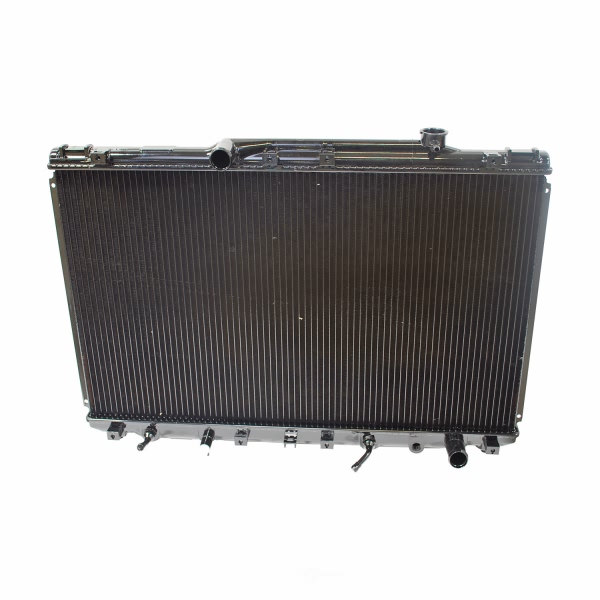 Denso Engine Coolant Radiator 221-3100