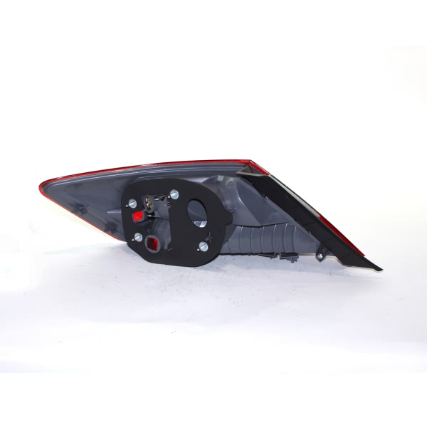 TYC Passenger Side Replacement Tail Light 11-6167-91-9