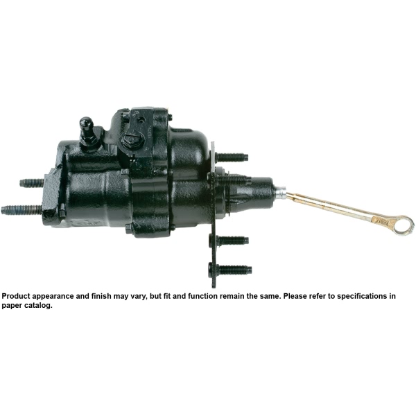 Cardone Reman Remanufactured Hydraulic Power Brake Booster w/o Master Cylinder 52-7334