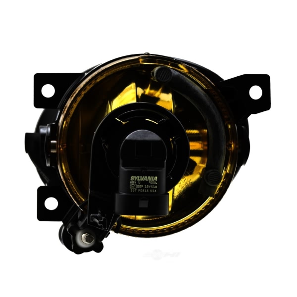 Hella Passenger Side Replacement Fog Light 011250341