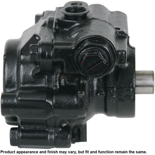 Cardone Reman Remanufactured Power Steering Pump w/o Reservoir 21-5215