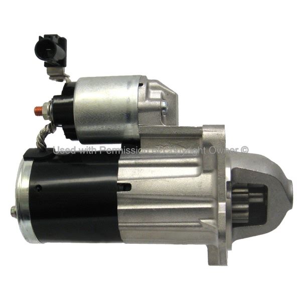 Quality-Built Starter Remanufactured 19197