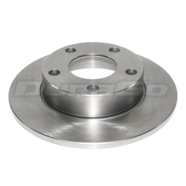 DuraGo Solid Rear Brake Rotor BR901236