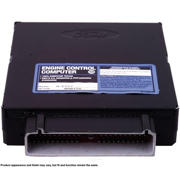 Cardone Reman Remanufactured Engine Control Computer 78-6157