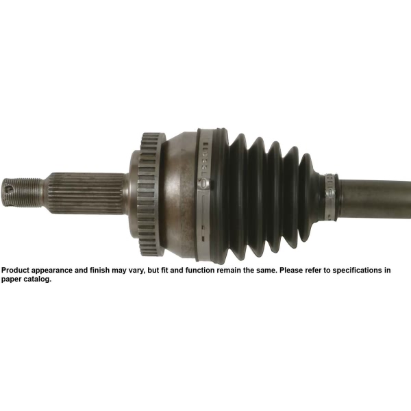 Cardone Reman Remanufactured CV Axle Assembly 60-3494