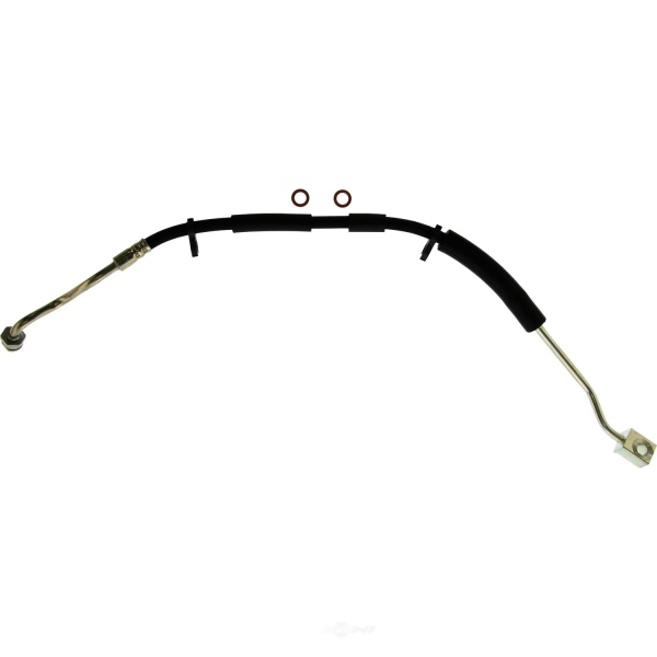 Centric Front Passenger Side Brake Hose 150.65097