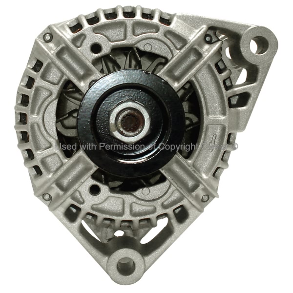 Quality-Built Alternator Remanufactured 13805