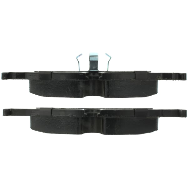 Centric Posi Quiet™ Semi-Metallic Rear Disc Brake Pads 104.03960