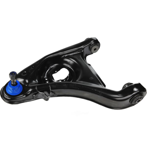Mevotech Supreme Front Driver Side Lower Non Adjustable Control Arm And Ball Joint Assembly CMK80394