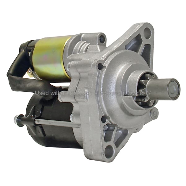 Quality-Built Starter Remanufactured 17491