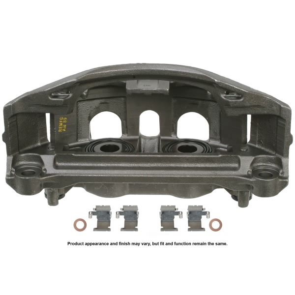 Cardone Reman Remanufactured Unloaded Caliper w/Bracket 18-B5075