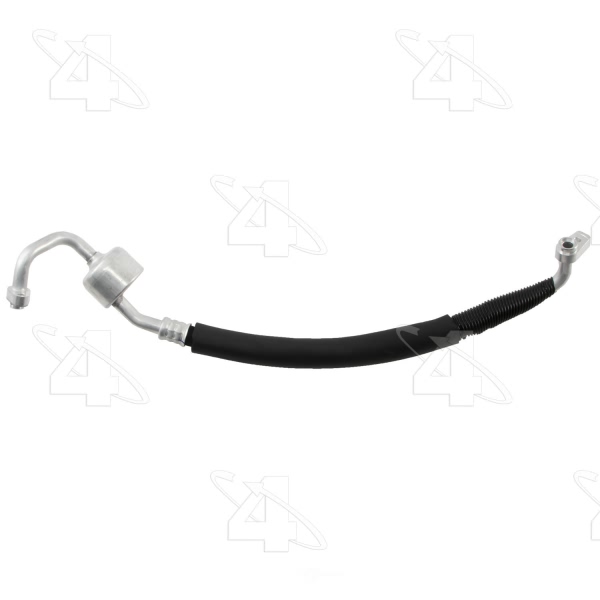 Four Seasons A C Refrigerant Suction Hose 66551