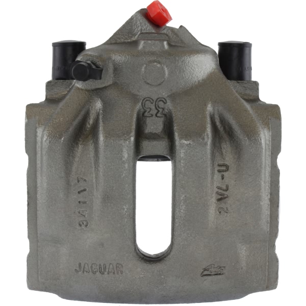 Centric Remanufactured Semi-Loaded Front Driver Side Brake Caliper 141.20006