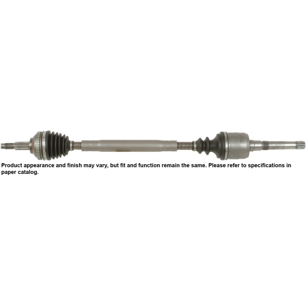 Cardone Reman Remanufactured CV Axle Assembly 60-3034