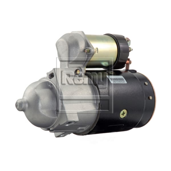 Remy Remanufactured Starter 25367