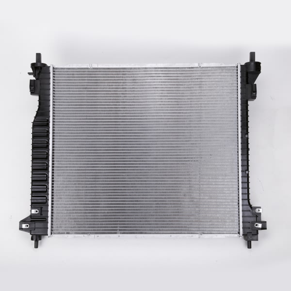 TYC Engine Coolant Radiator 13241