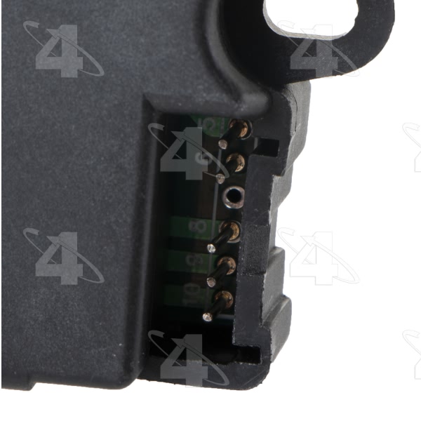 Four Seasons Hvac Heater Blend Door Actuator 73250