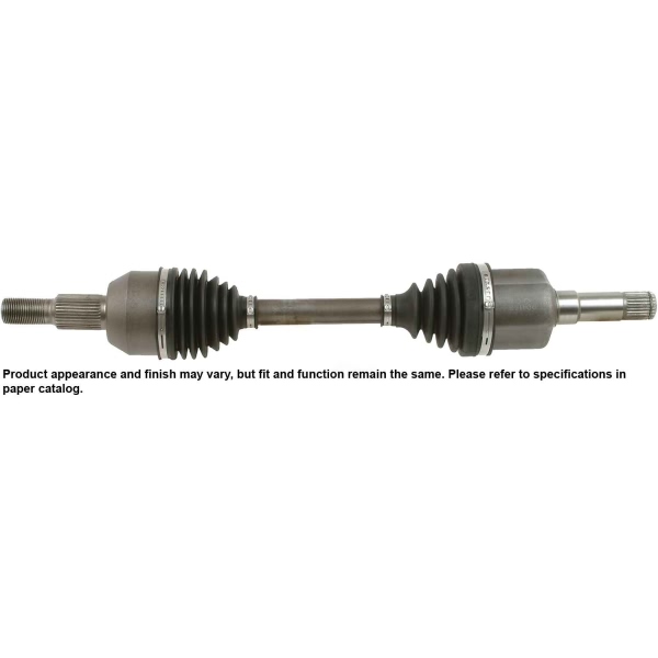 Cardone Reman Remanufactured CV Axle Assembly 60-1400