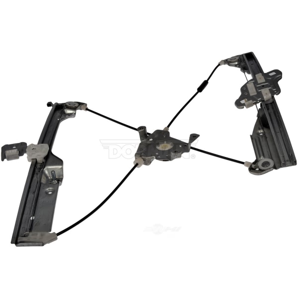 Dorman OE Solutions Front Driver Side Power Window Regulator Wo Motor 752-218