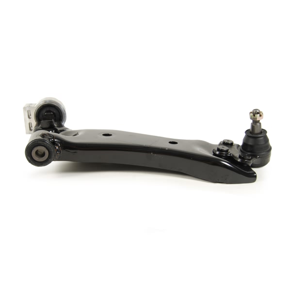 Mevotech Supreme Front Driver Side Lower Non Adjustable Control Arm And Ball Joint Assembly CMS50198