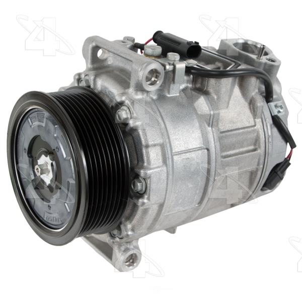 Four Seasons A C Compressor With Clutch 68319