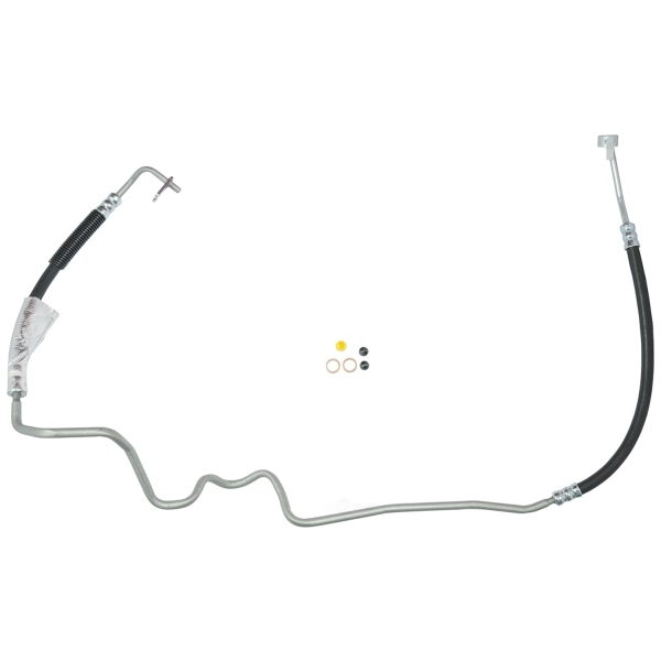 Gates Power Steering Pressure Line Hose Assembly 366267