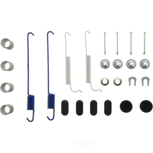 Centric Rear Drum Brake Hardware Kit 118.61027