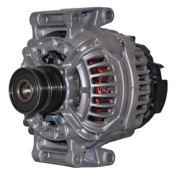 Quality-Built Alternator Remanufactured 15415