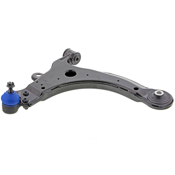 Mevotech Supreme Front Passenger Side Lower Non Adjustable Control Arm And Ball Joint Assembly CMS20328