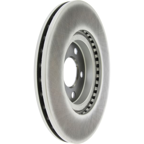 Centric GCX Plain 1-Piece Front Brake Rotor 320.63052