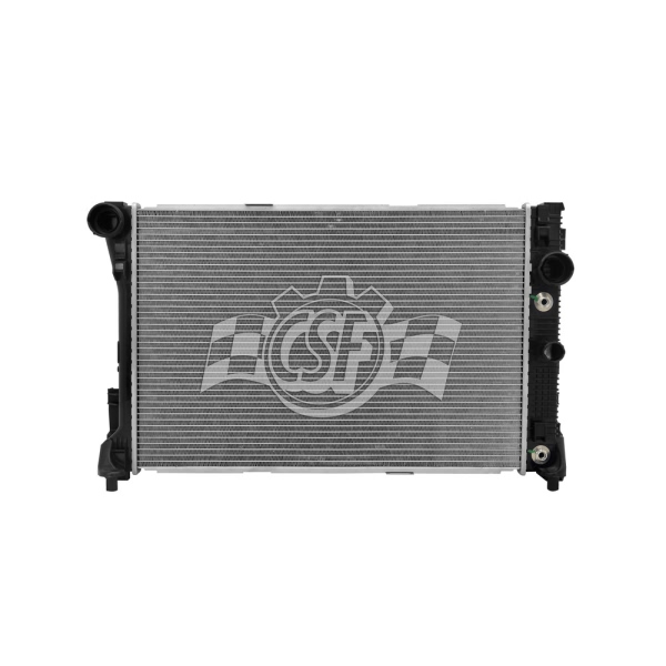 CSF Engine Coolant Radiator 3547