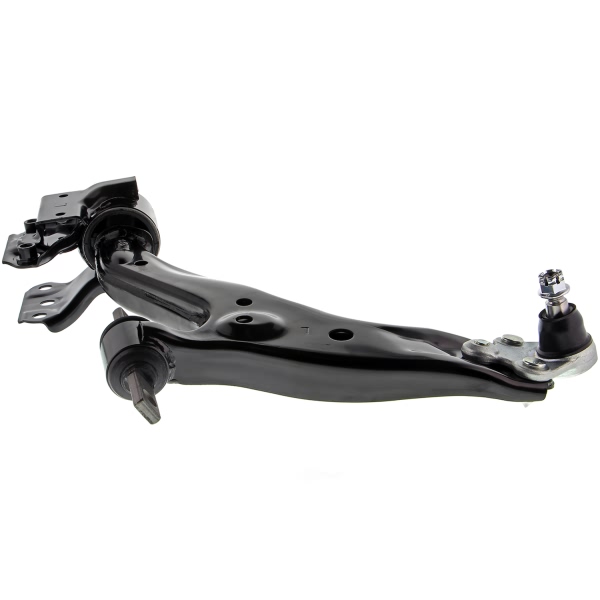 Mevotech Supreme Front Driver Side Lower Non Adjustable Control Arm And Ball Joint Assembly CMS601175