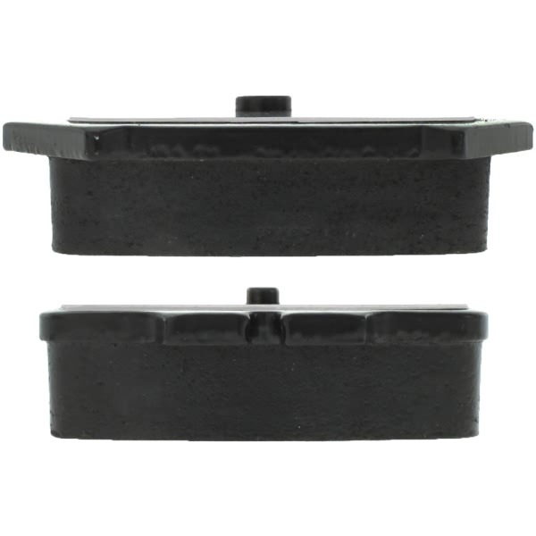 Centric Posi Quiet Pro™ Semi-Metallic Front Disc Brake Pads 500.08390