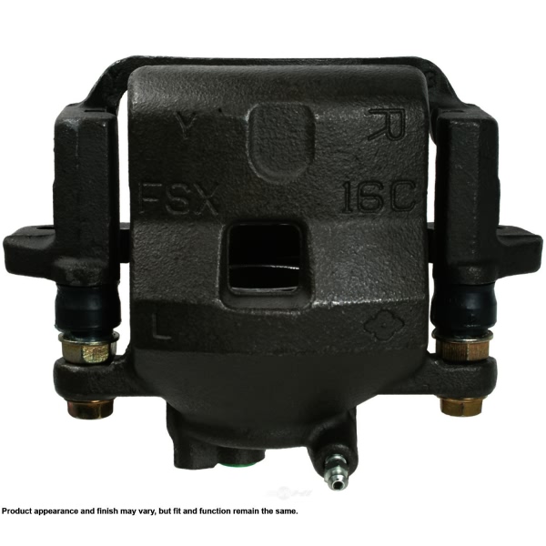 Cardone Reman Remanufactured Unloaded Caliper w/Bracket 19-B2603