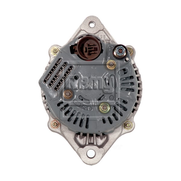 Remy Remanufactured Alternator 14390