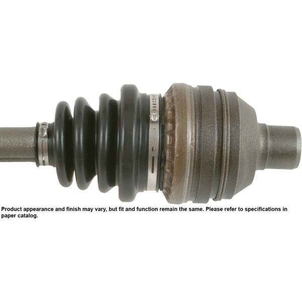 Cardone Reman Remanufactured CV Axle Assembly 60-9247
