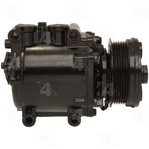 Four Seasons Remanufactured A C Compressor With Clutch 97569