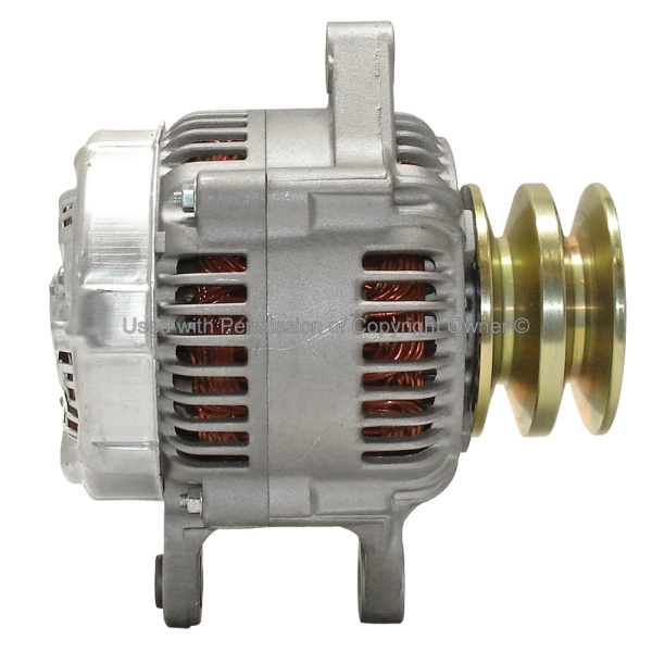 Quality-Built Alternator Remanufactured 13562